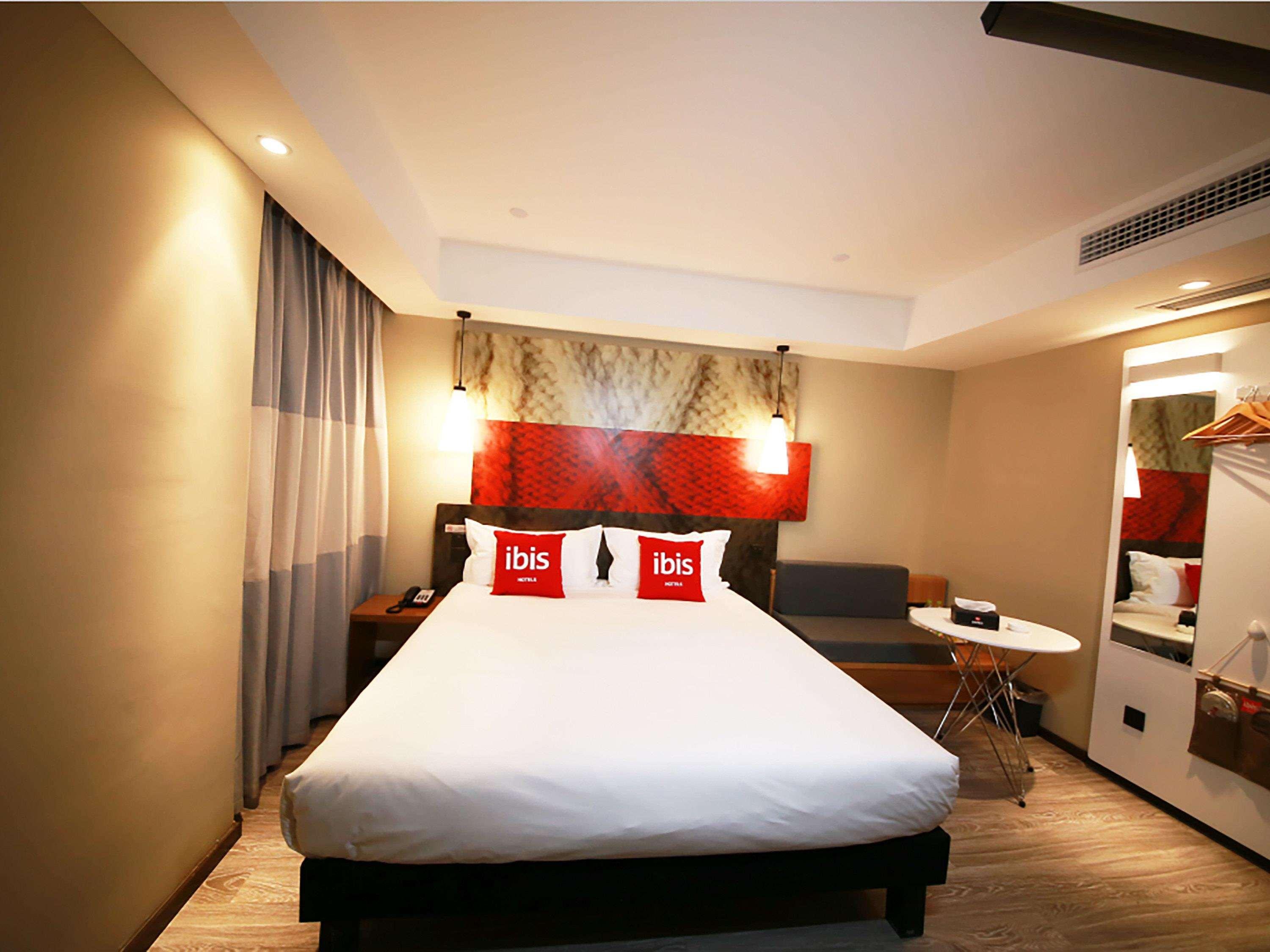Ibis Sui Ning Hotel Suining  Exterior photo