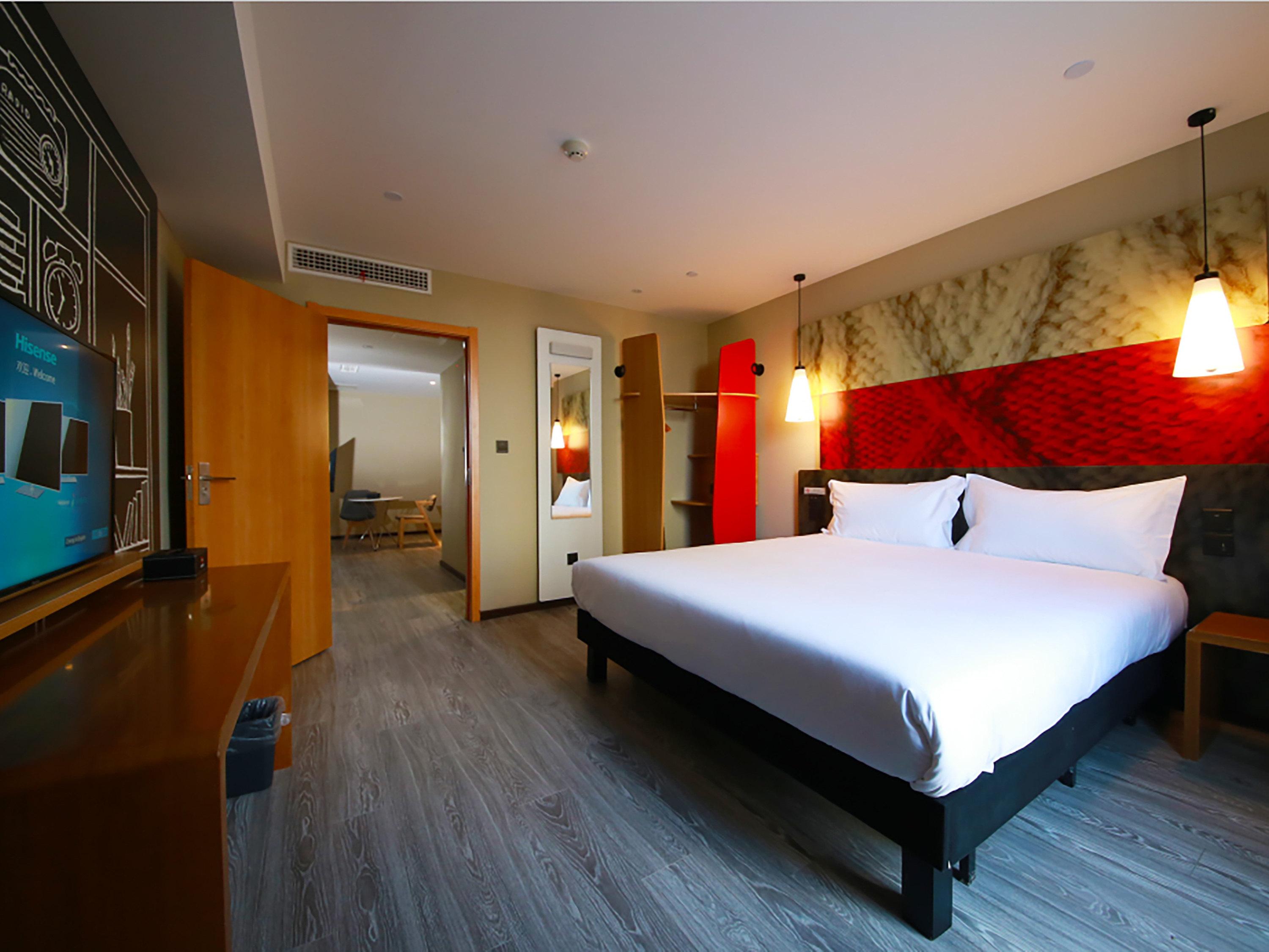 Ibis Sui Ning Hotel Suining  Exterior photo