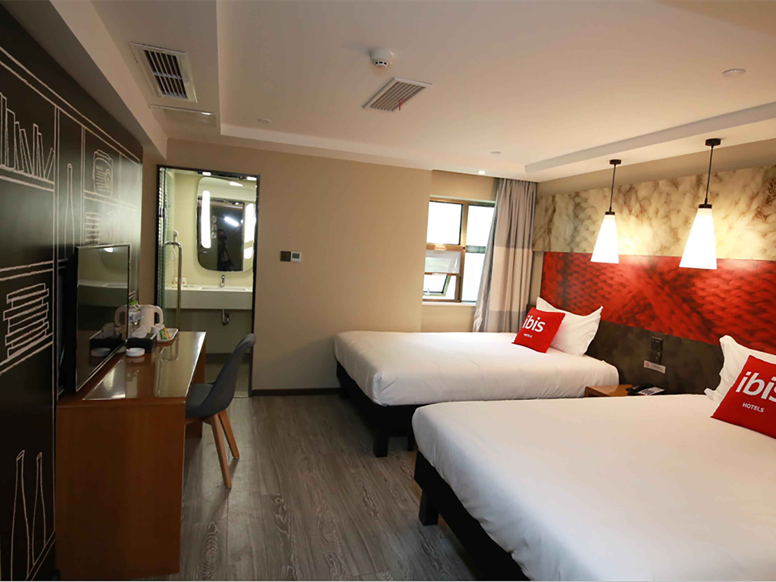 Ibis Sui Ning Hotel Suining  Exterior photo