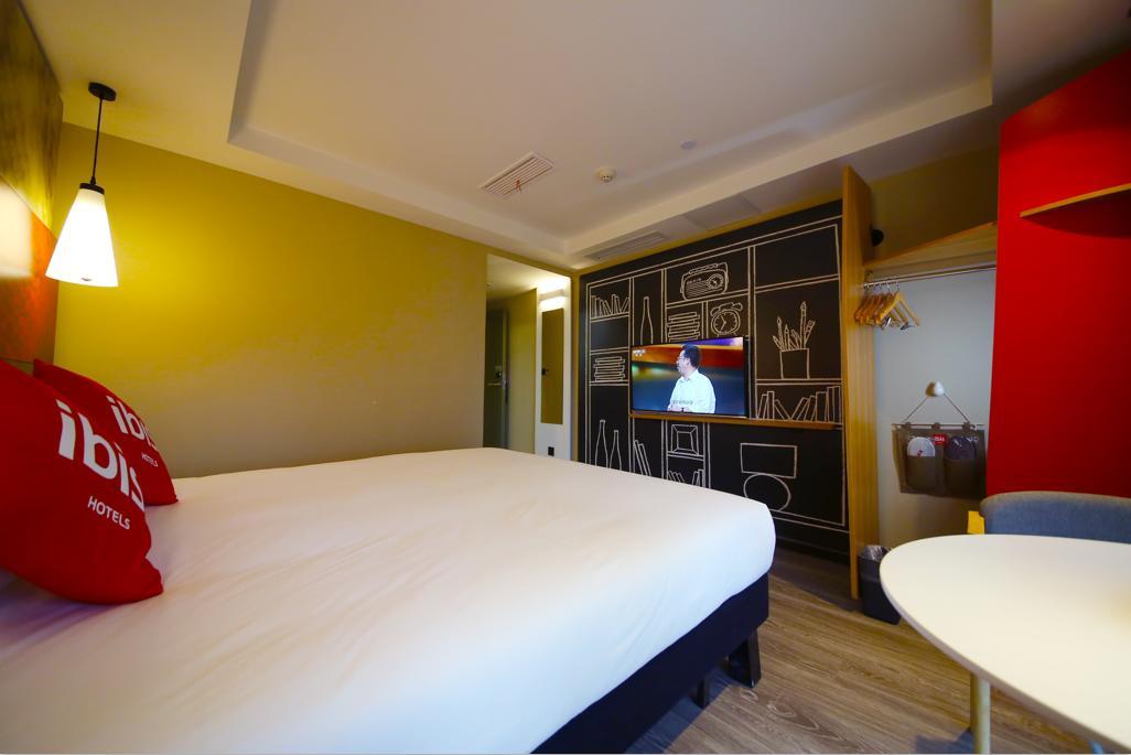 Ibis Sui Ning Hotel Suining  Exterior photo
