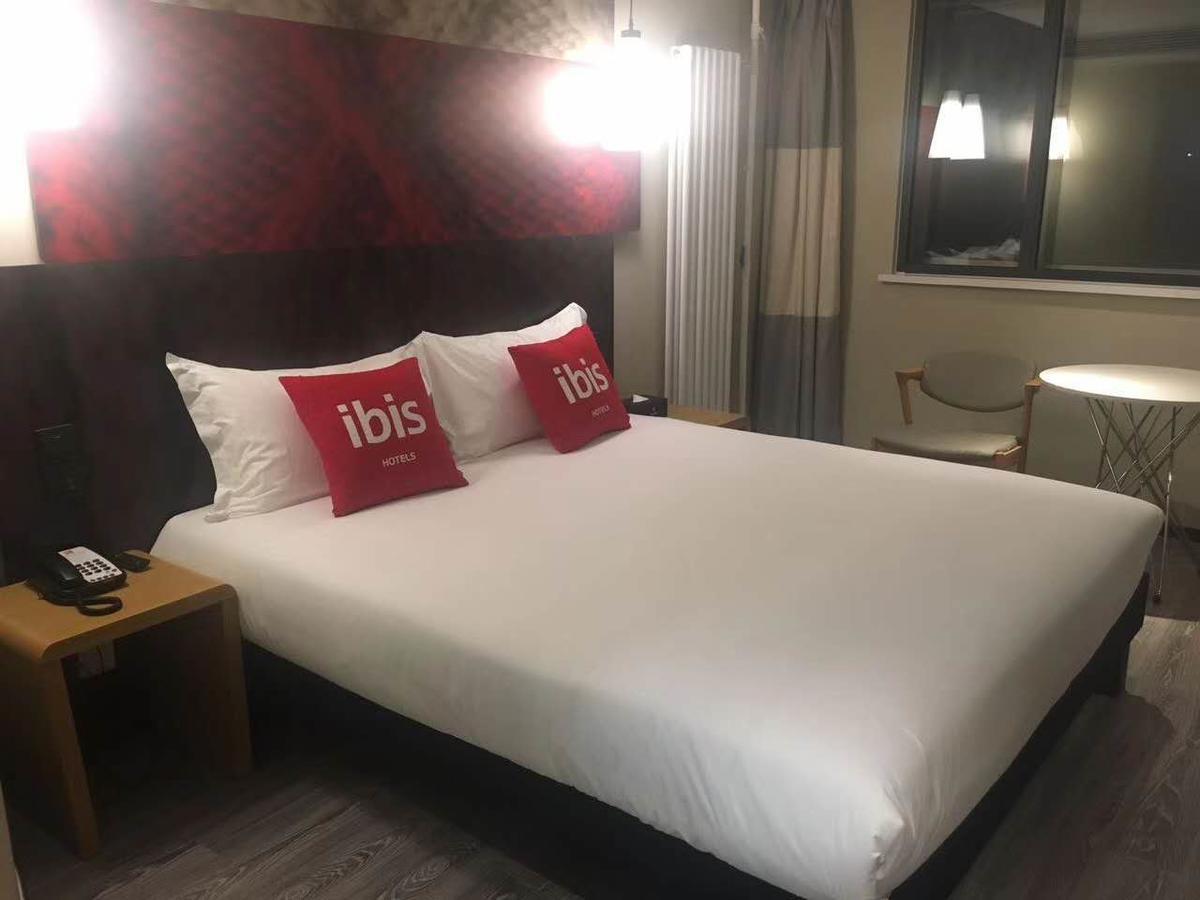 Ibis Sui Ning Hotel Suining  Exterior photo