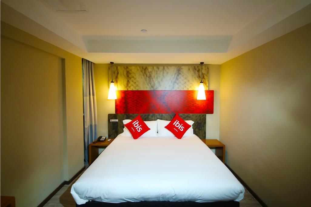 Ibis Sui Ning Hotel Suining  Exterior photo