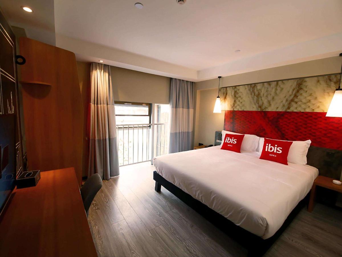 Ibis Sui Ning Hotel Suining  Exterior photo
